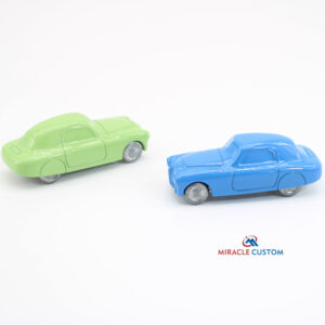 Custom made Officina 3D Supercar Models