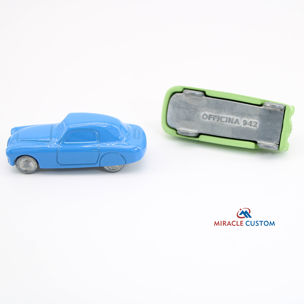 Custom made Officina 3D Supercar Models