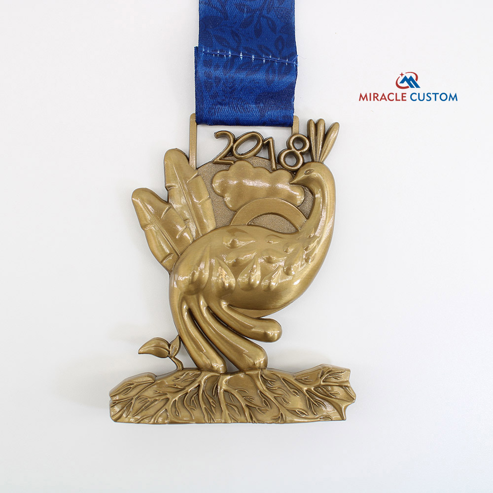 Custom Mountain Marathon Sports Medals 3D Medals