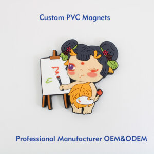 Custom Soft PVC Promotional Products