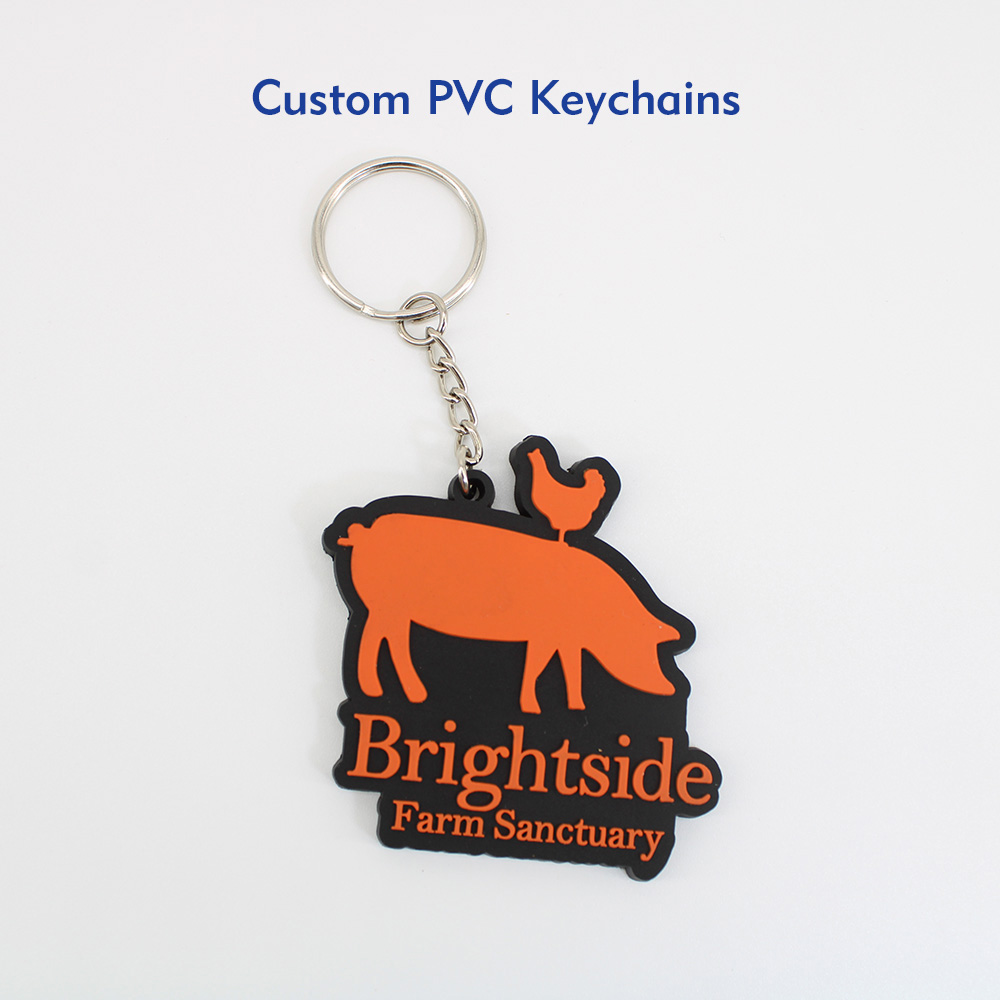 Custom Soft PVC Promotional Products