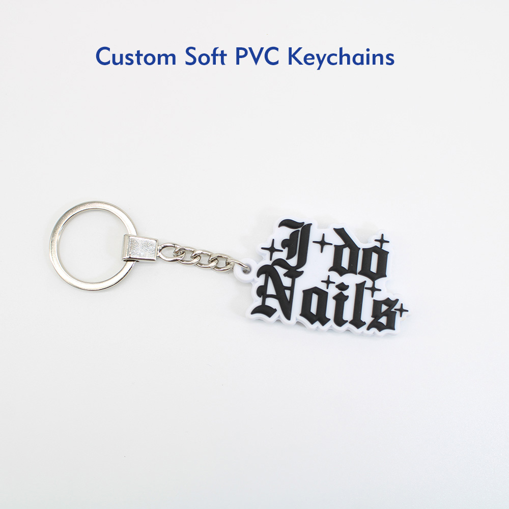 Custom Soft PVC Promotional Products