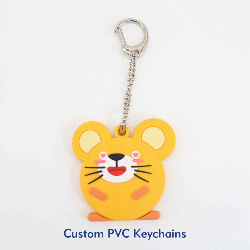 Custom Soft PVC Promotional Products