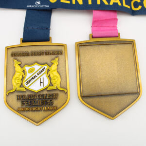 central coast division rugby league sports medals