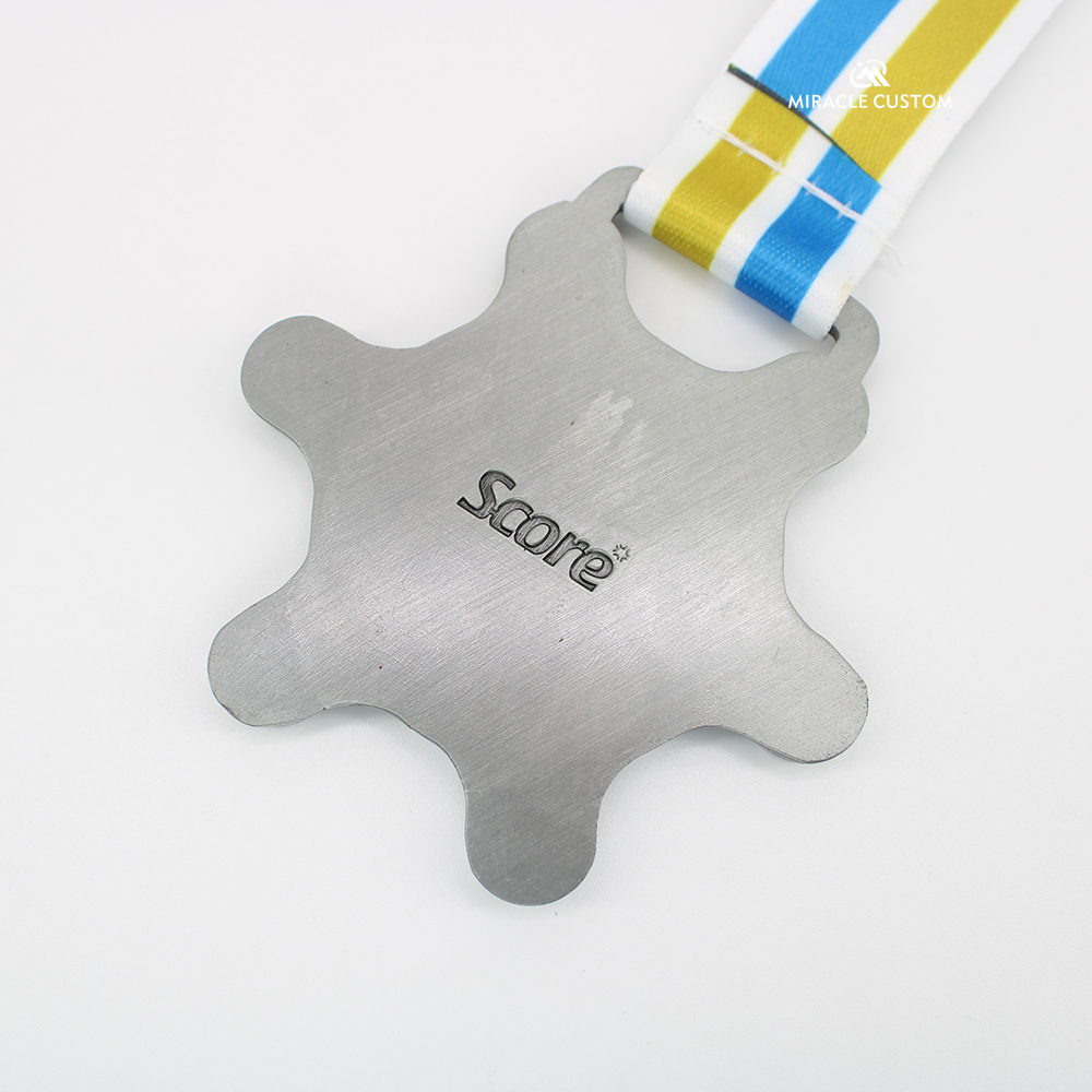 Custom LE TOUR DE France Cycling Sports Medals
