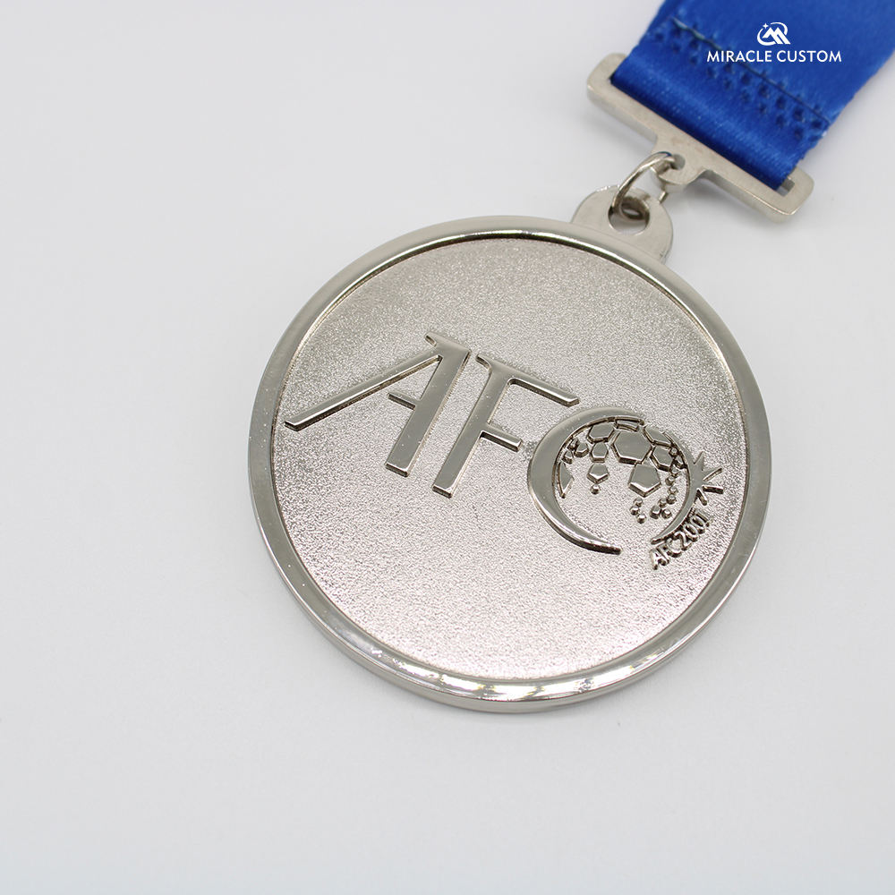 Bespoke 2019 AFC Champions league final sports medals