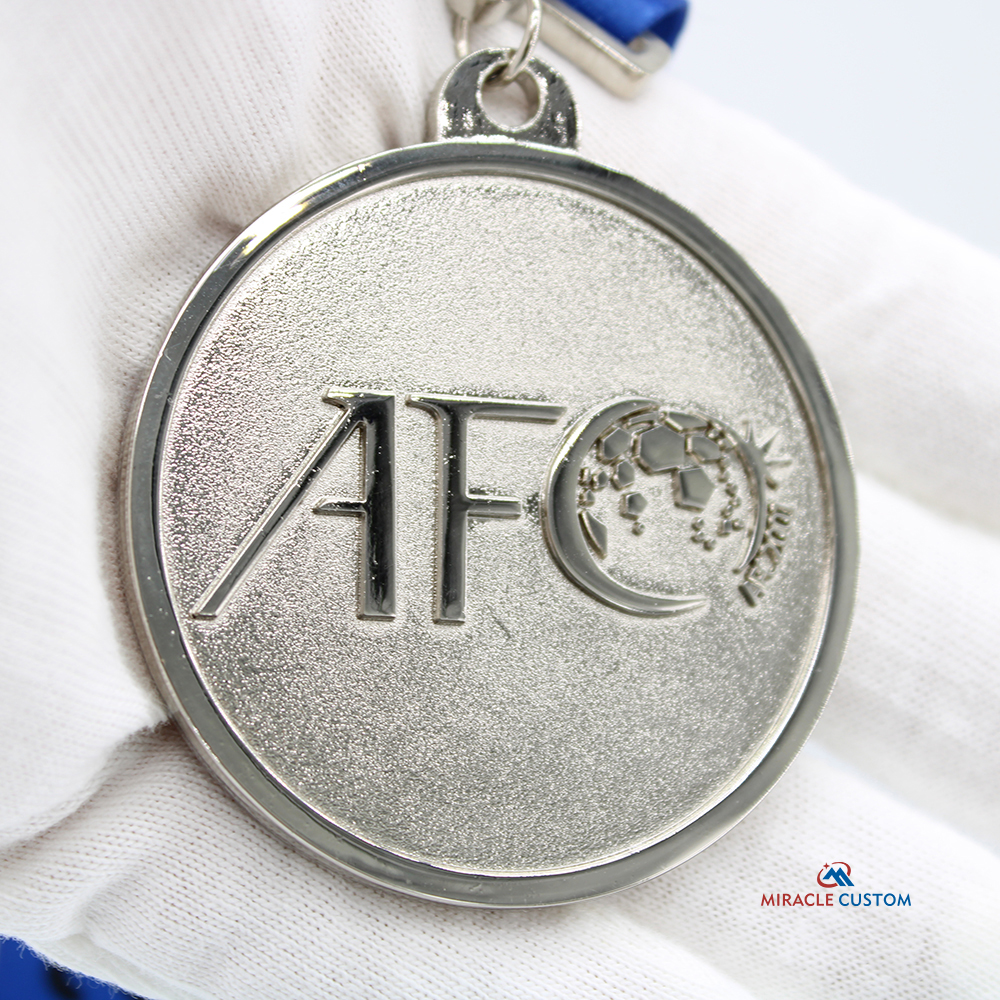 Bespoke 2019 AFC Champions league final sports medals