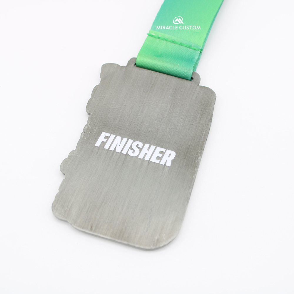 Custom SP Half Marathon 2021 Sports Finisher Medals