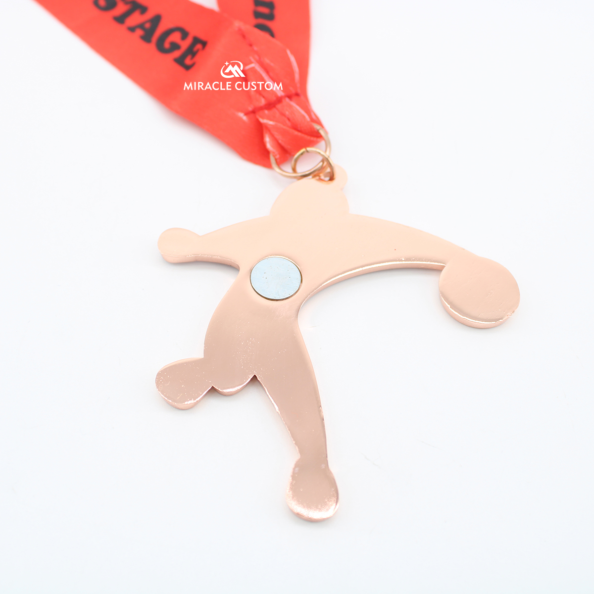 Custom Unique Sports Medal with Magnetic parts