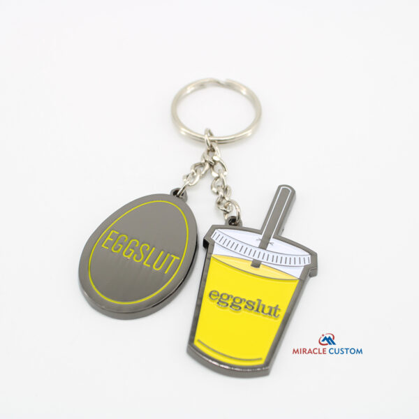 Custom metal keychains without minimum