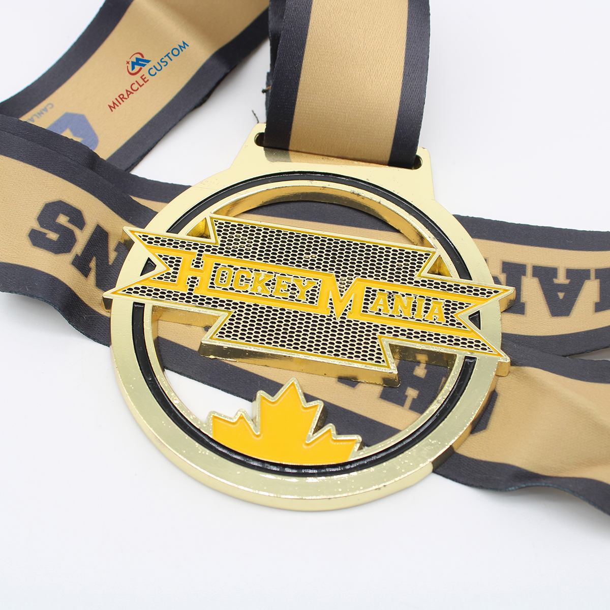 Custom Charity Run Medals Finisher Medals