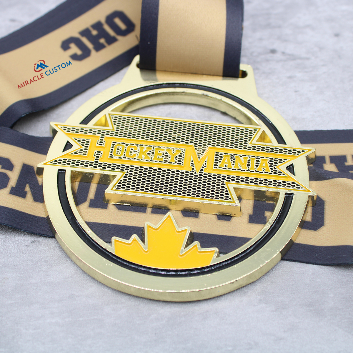 Custom Charity Run Medals Finisher Medals