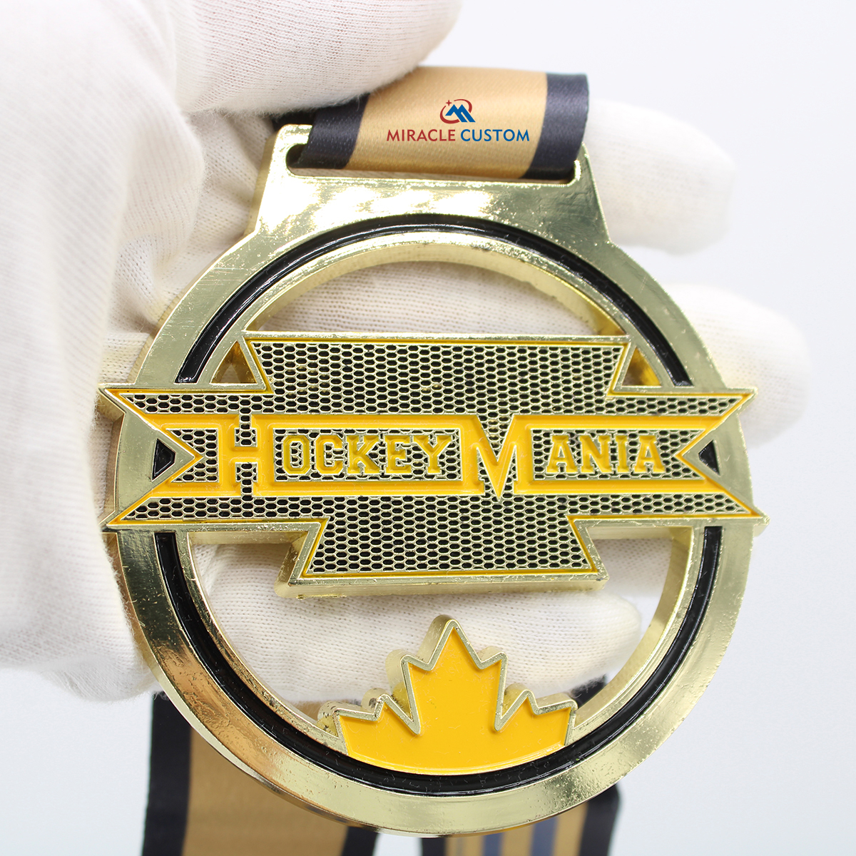 Custom Charity Run Medals Finisher Medals