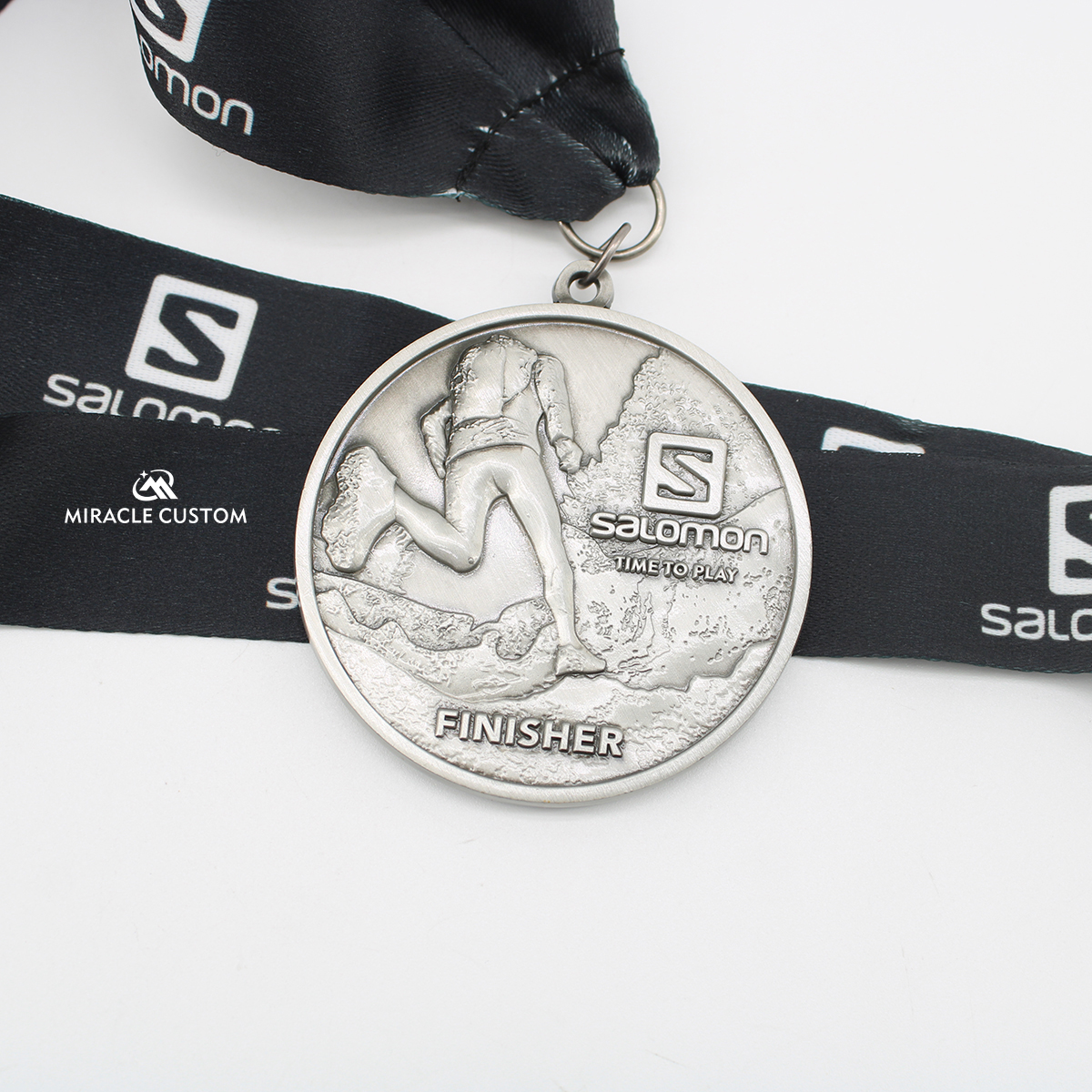 Bespoke Sports Medals No Minimum Order