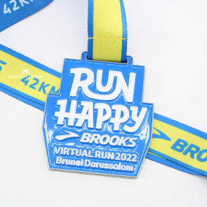 Bespoke Medals Virtual Race Medals no Minimum