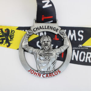 Custom Challenge Running Sports Medals