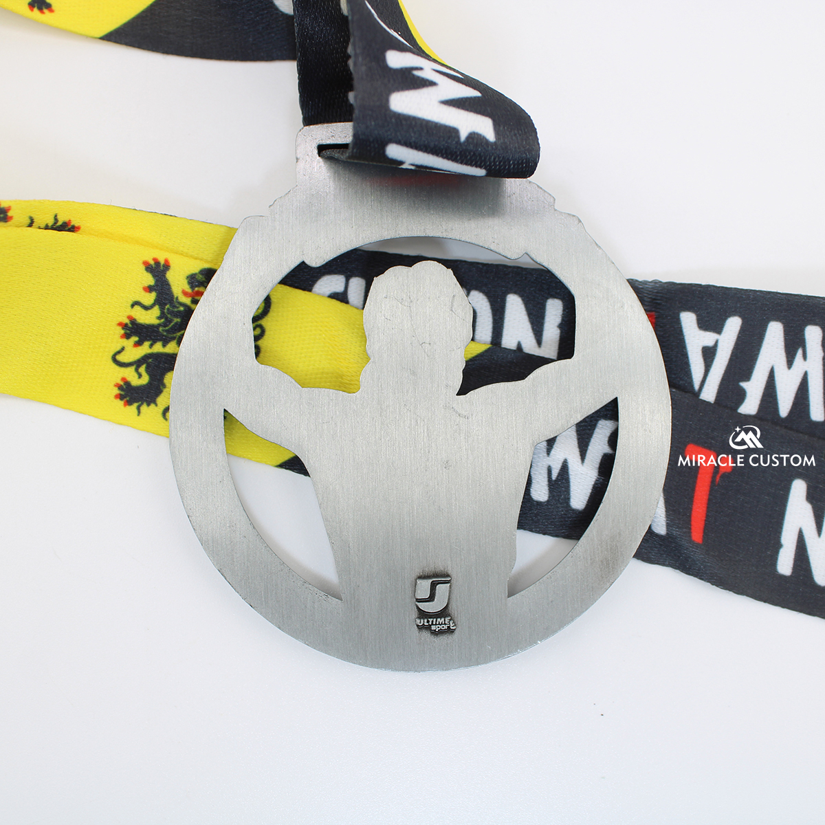 Custom Challenge Running Sports Medals