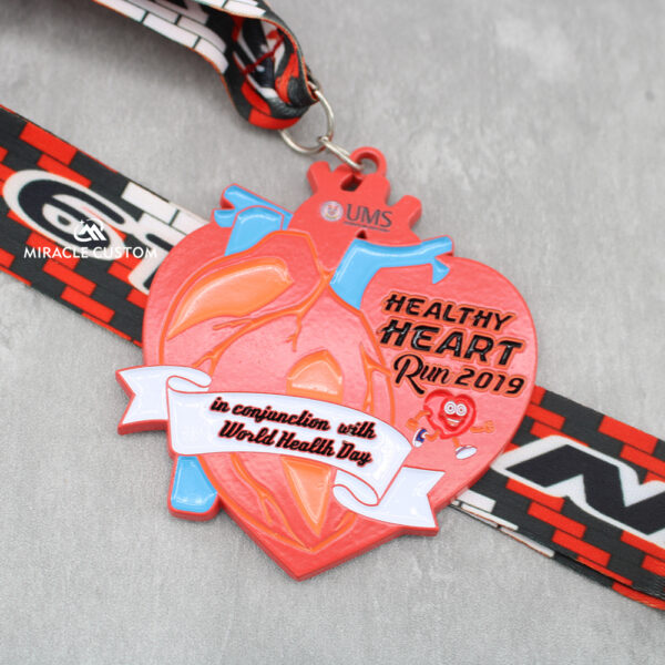 Healthy Heart Run 2019