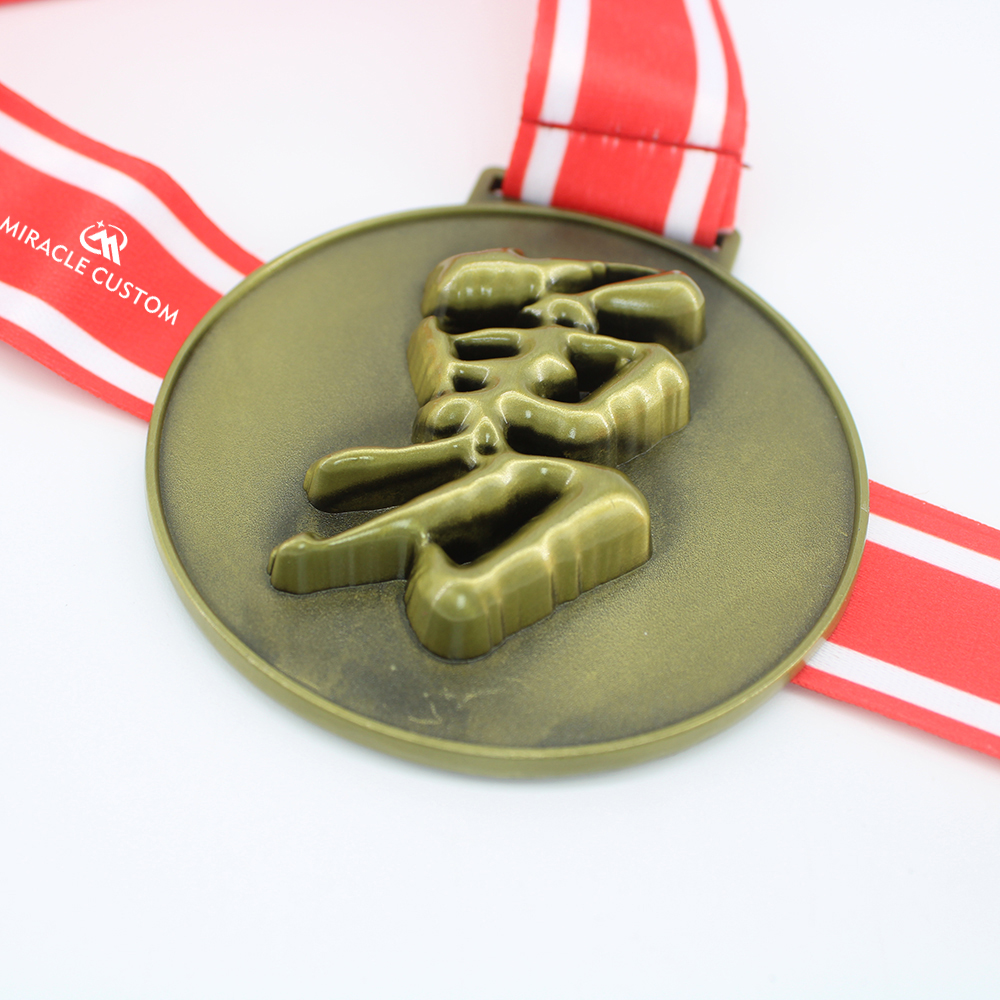 Custom 3D Medals Made to your Design