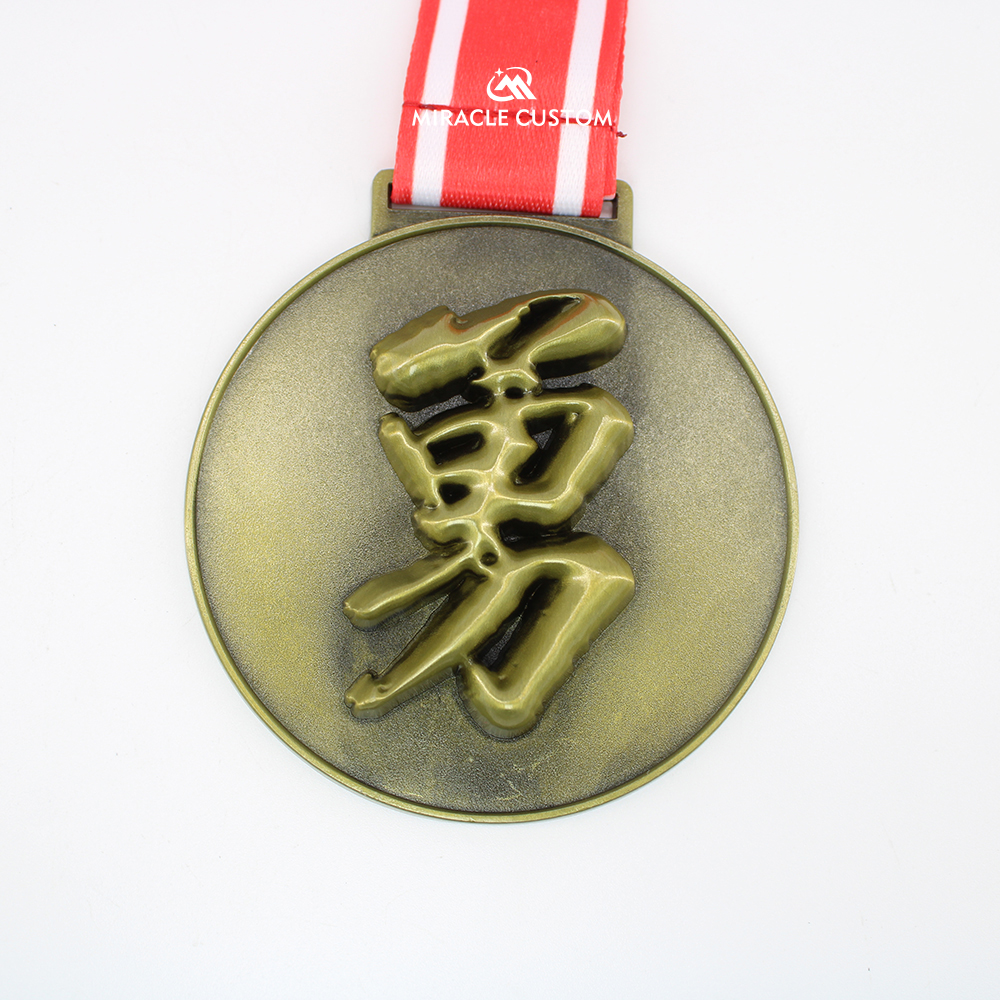 Custom 3D Medals Made to your Design