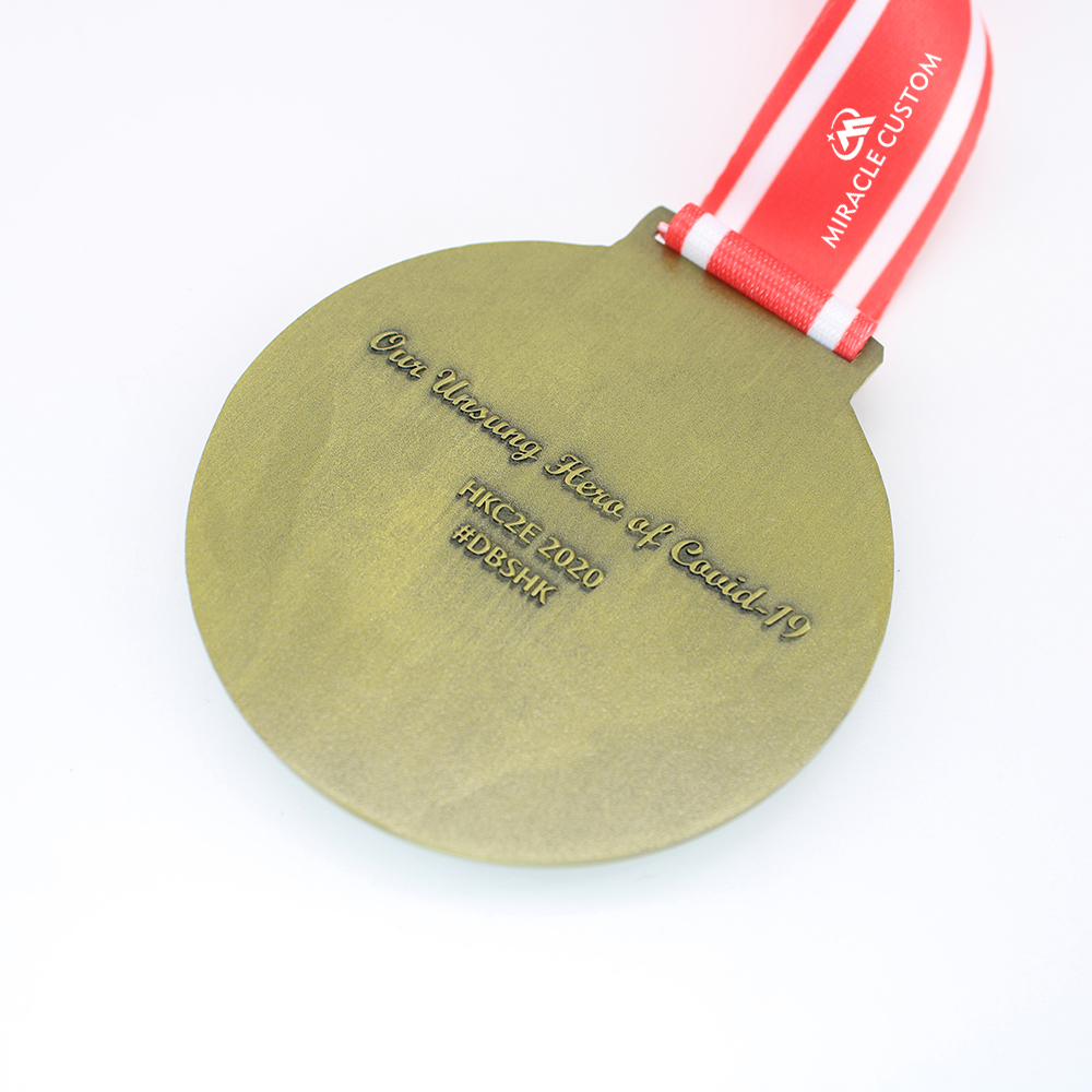 Custom 3D Medals Made to your Design