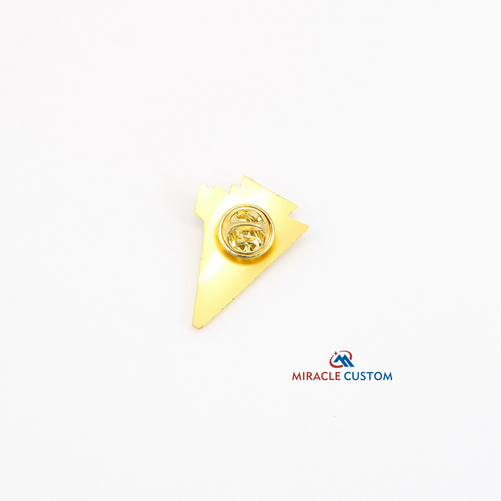 Custom 3D Lapel Pins Manufacturers OEM