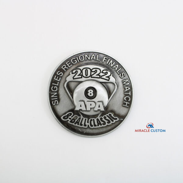 custom 3d challenge coins