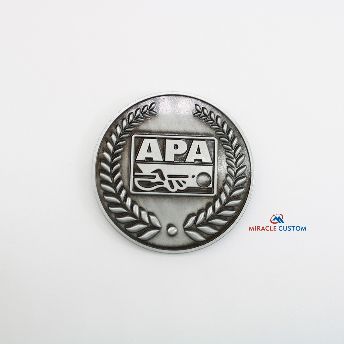 custom 3d challenge coins