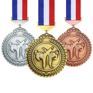 wholesale taekwondo medals