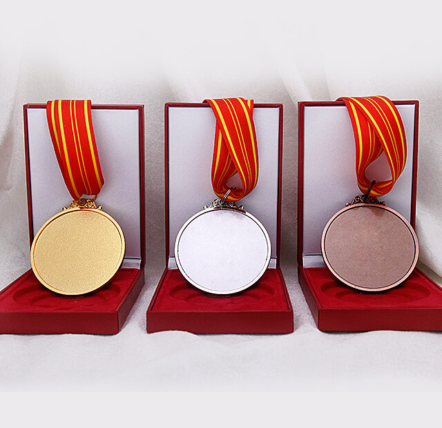 Top 10 custom medals manufacturers in the UK