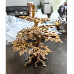 Custom Tin Alloys 3D Metal Crafts