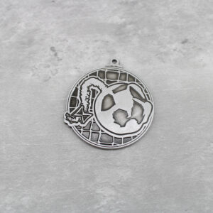 Custom Die struck Medals Die Struck Iron Medal