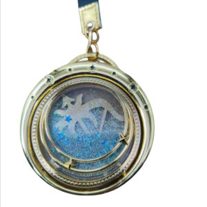 Custom Sports Medals Element with Sand Medals