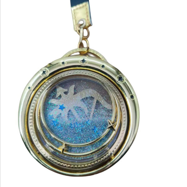 Custom Sports Medals Element with Sand Medals