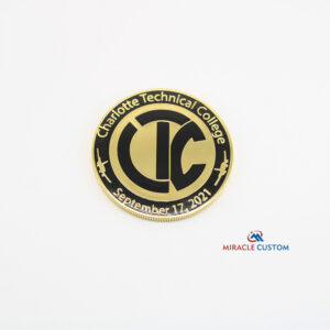 Custom Challenge Coins No Minimum