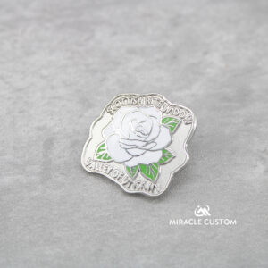 Custom Die Struck Enamel Lapel-Pins