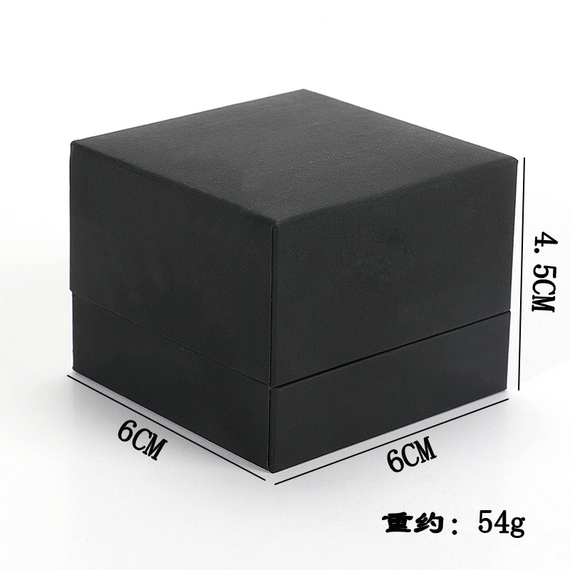 Championship Ring Display Box 