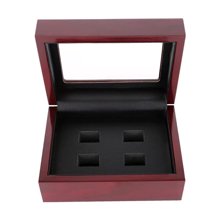 Championship Ring Display Box 