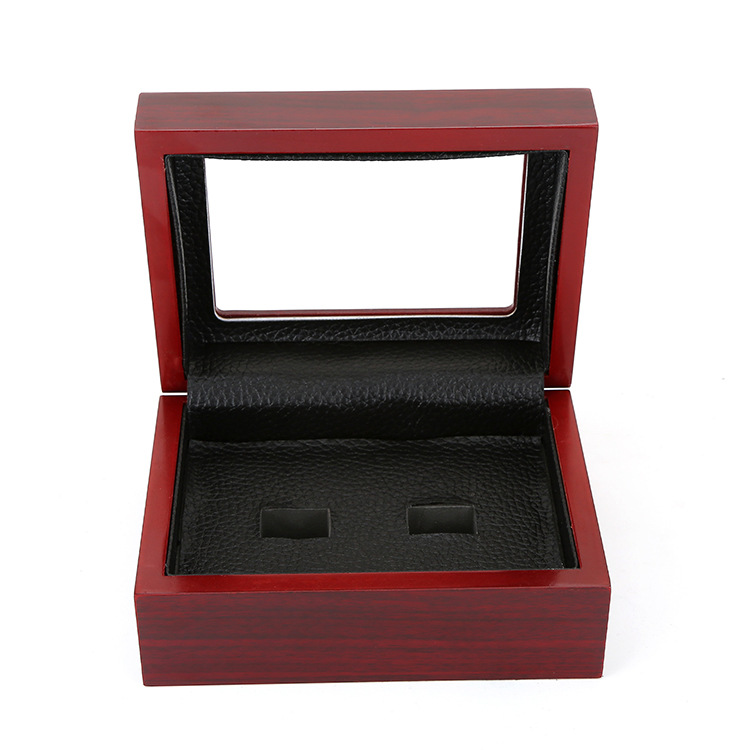 Championship Ring Display Box