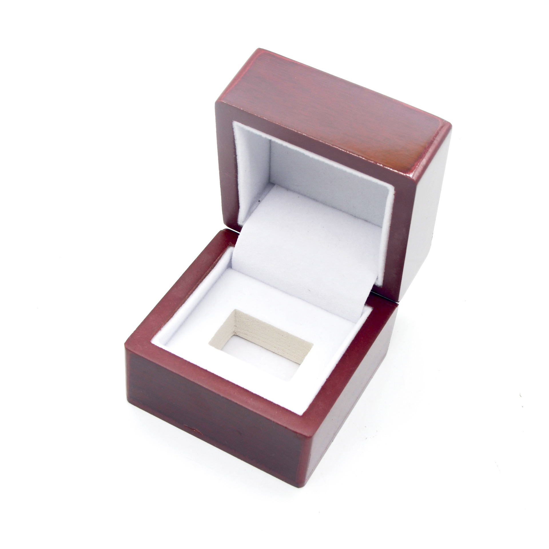 Championship Ring Display Box 1 Slot Box