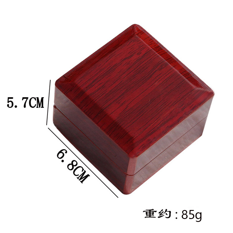 Wooden Display Box 